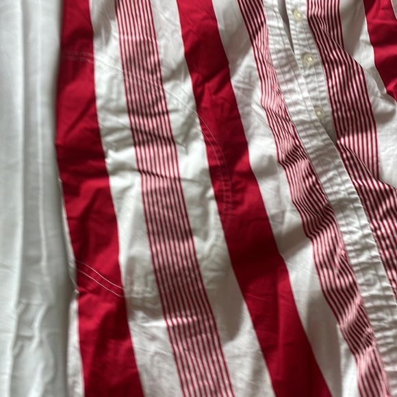 J.crew cotton dress (shirt dress) w/belt - Picture 9 of 15